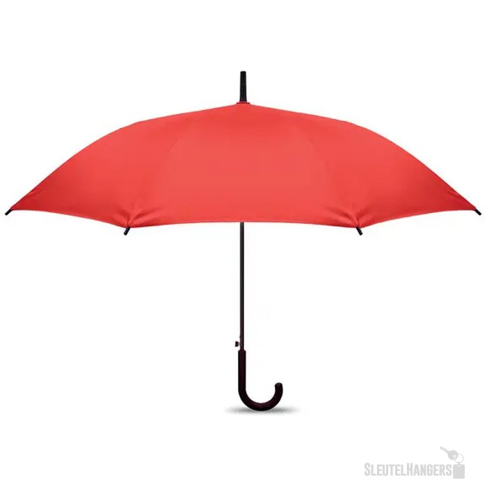 23 inch paraplu windproof Brela rood
