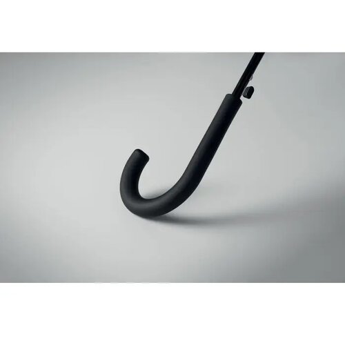 23 inch paraplu windproof Brela zwart