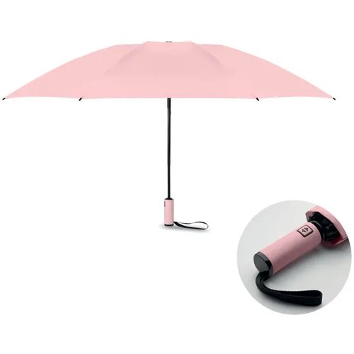 23" windbestendige paraplu Agumbe babyrose