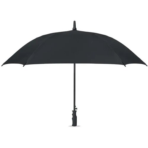 23" windbestendige paraplu Amboli Zwart