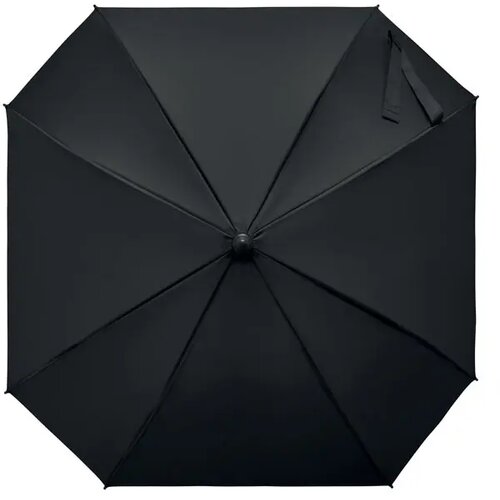 23" windbestendige paraplu Amboli Zwart