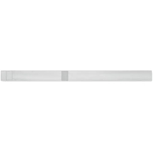 23" windbestendige paraplu Amboli Wit