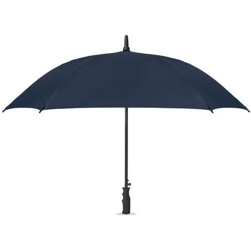 23" windbestendige paraplu Amboli Kobaltblauw