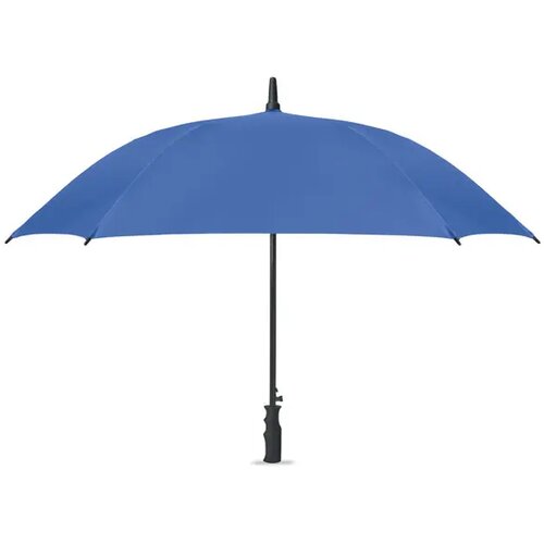 23" windbestendige paraplu Amboli Kobaltblauw
