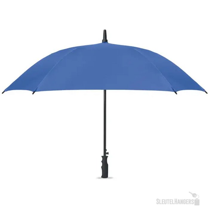 23" windbestendige paraplu Amboli royal blauw