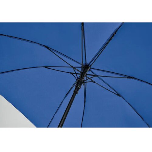 23" windbestendige paraplu Amboli Kobaltblauw