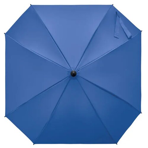 23" windbestendige paraplu Amboli Kobaltblauw
