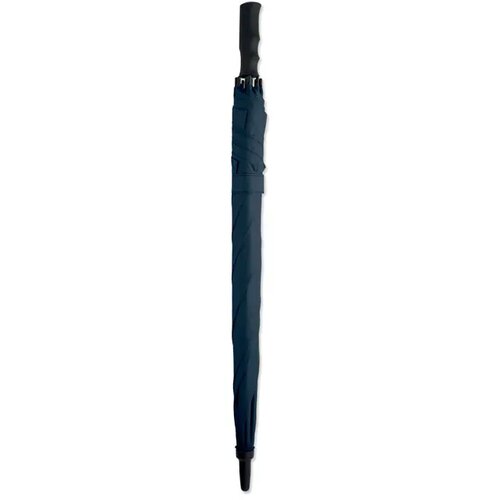 23" windbestendige paraplu Amboli Blauw