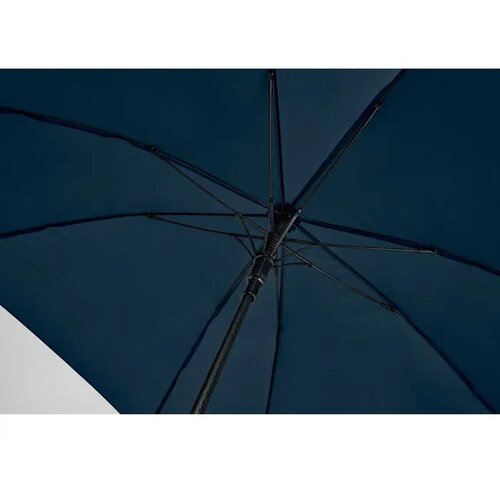 23" windbestendige paraplu Amboli Blauw