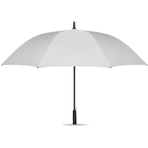 27 inch windbestendige paraplu Lluvia wit
