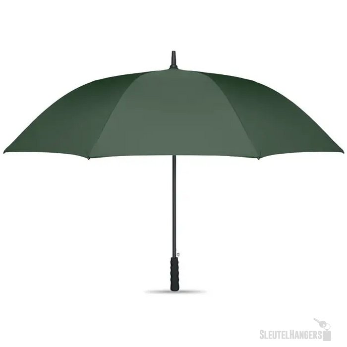 27 inch windbestendige paraplu Lluvia groen