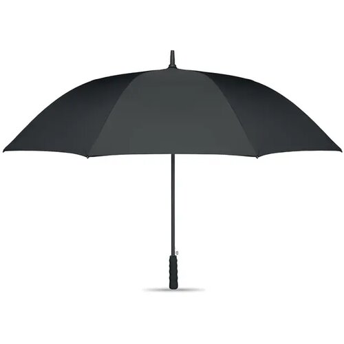 27 inch windbestendige paraplu Lluvia zwart