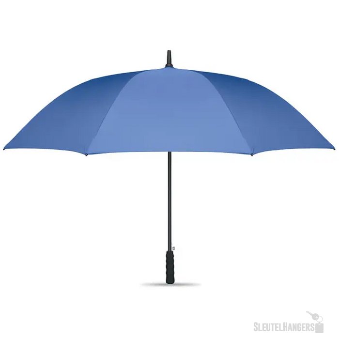 27 inch windbestendige paraplu Lluvia royal blauw