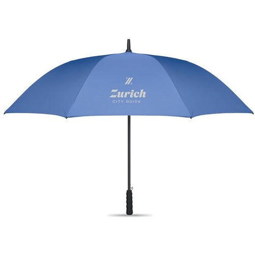 27 inch windbestendige paraplu Lluvia royal blauw