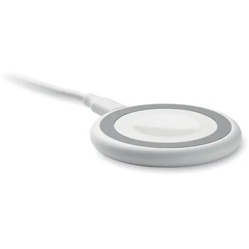 3-in-1 draadloze oplader 15w Werlies wit