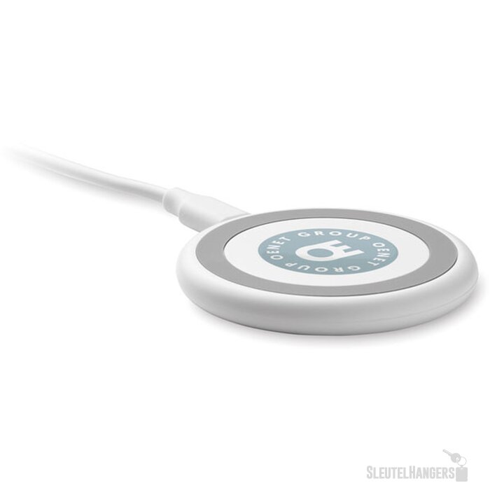 3-in-1 draadloze oplader 15w Werlies wit