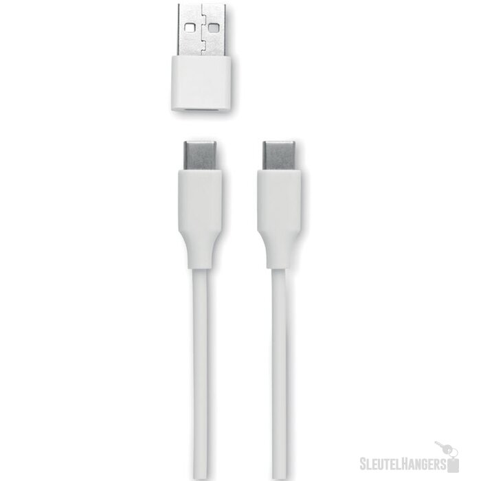 3-in-1 draadloze oplader 15w Werlies wit