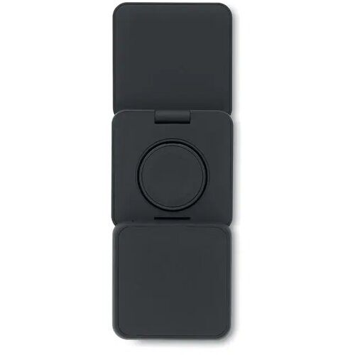 3-in-1 opvouwbaar laadstation Netica Zwart