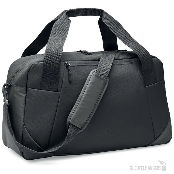 Ripstop sporttas Grenoble Zwart