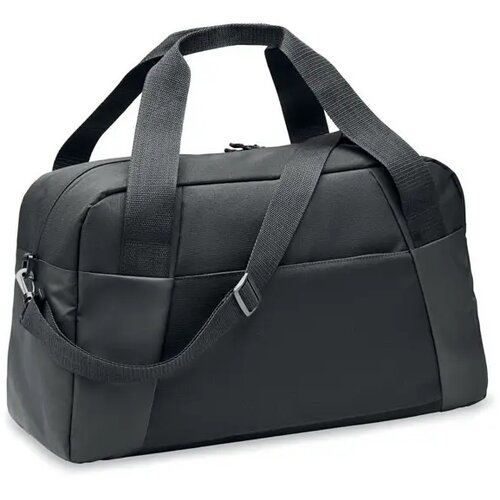 Ripstop sporttas Grenoble Zwart