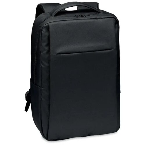 Rpet laptop rugzak Seoul Zwart