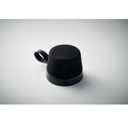 3w speaker met standfunctie Escuche zwart