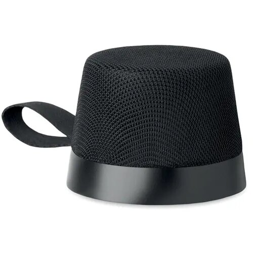 3w speaker met standfunctie Escuche zwart