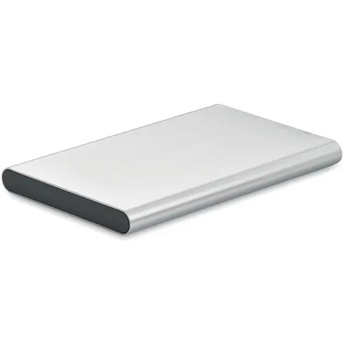 4000 mah power bank type c Powerflat c mat zilver 4.000 mAh