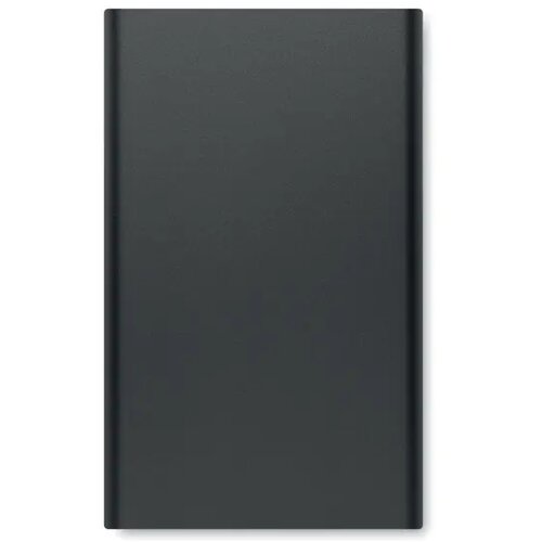 4000 mah power bank type c Powerflat c zwart 4.000 mAh
