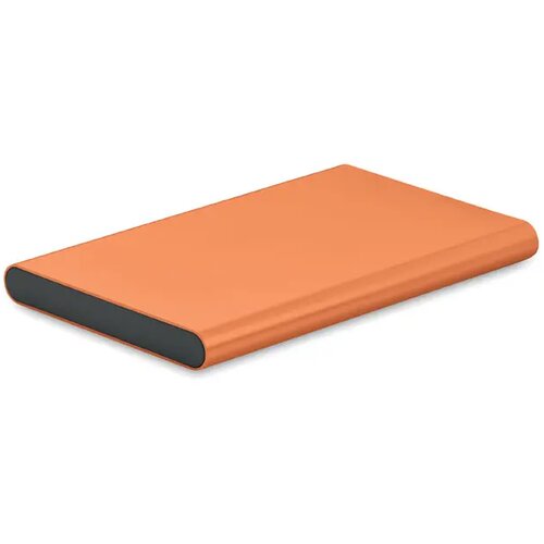 4000 mah power bank type c Powerflat c oranje 4.000 mAh