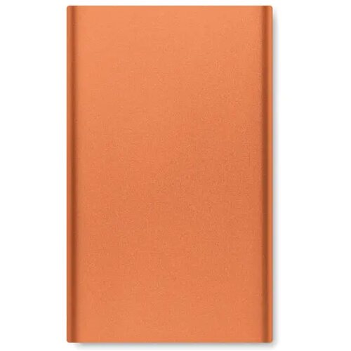 4000 mah power bank type c Powerflat c oranje 4.000 mAh