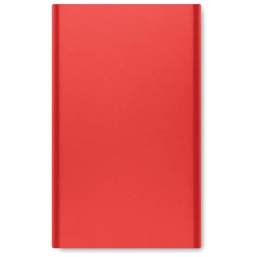 4000 mah power bank type c Powerflat c rood 4.000 mAh