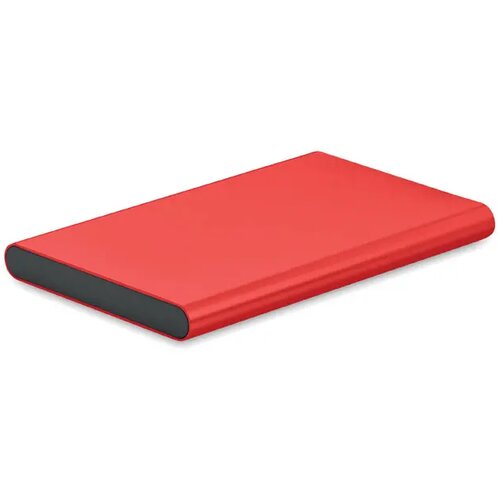 4000 mah power bank type c Powerflat c rood 4.000 mAh