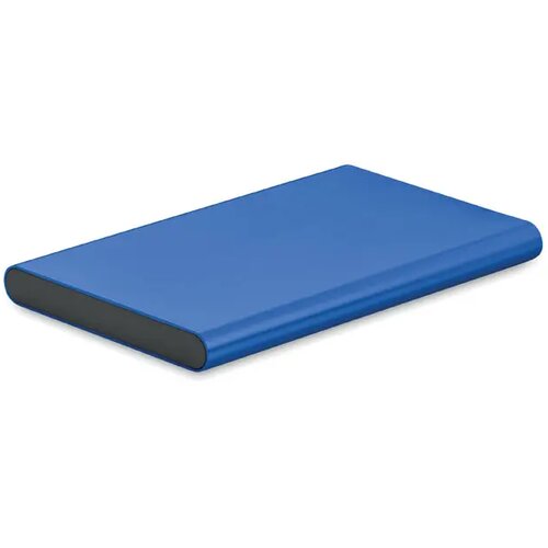 4000 mah power bank type c Powerflat c royal blauw 4.000 mAh