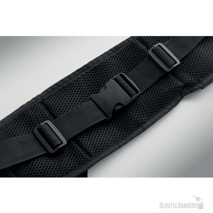 Rpet sportheuptas Steady Zwart