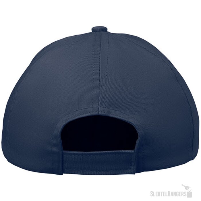 5 panelen kinder baseballpet Buzz kids Kobaltblauw