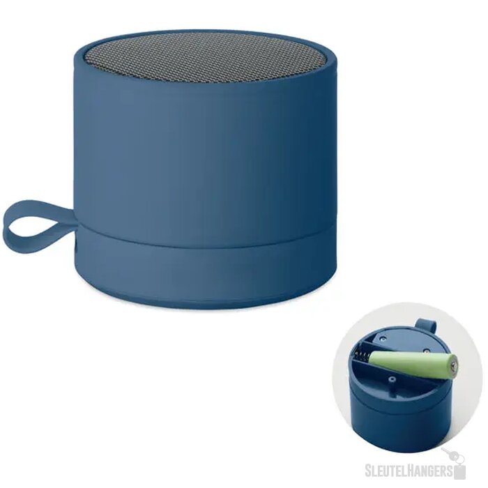 5.1 draadloze luidspreker Recar Blauw