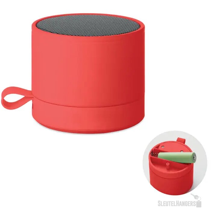 5.1 draadloze luidspreker Recar Rood