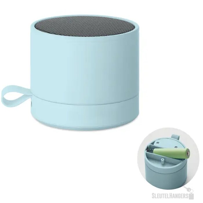 5.1 draadloze luidspreker Recar Lichtblauw