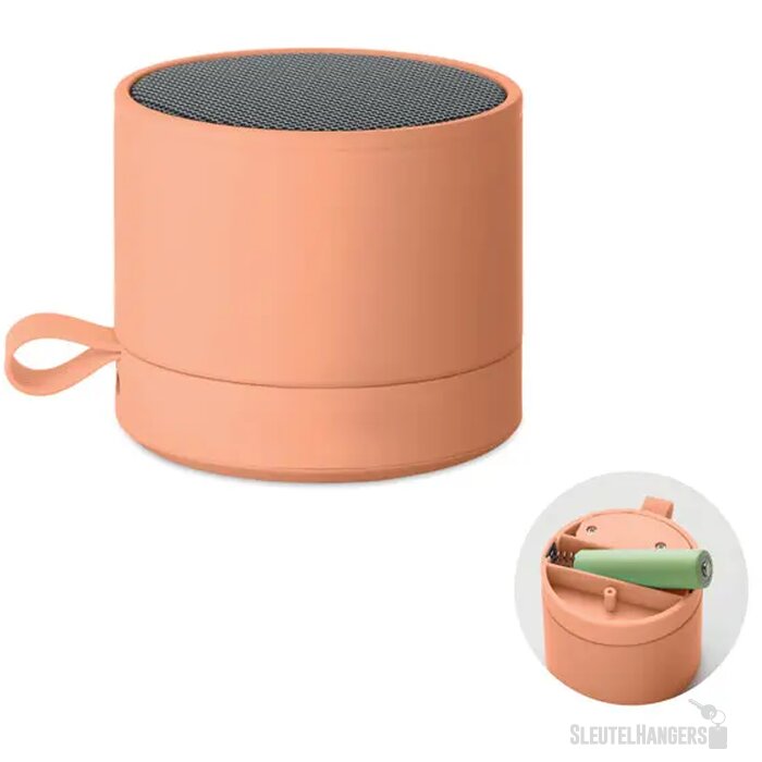 5.1 draadloze luidspreker Recar Oranje