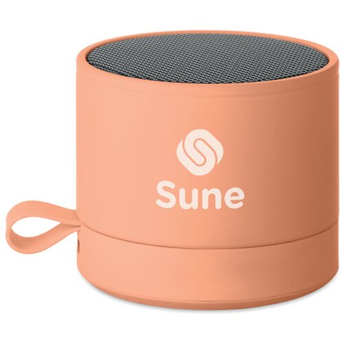 5.1 draadloze luidspreker Recar Oranje