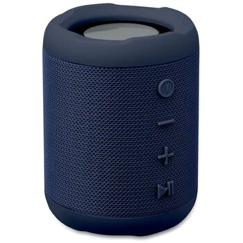 5w abs draadloze speaker Toa blauw
