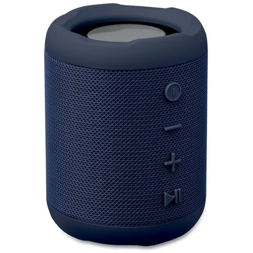 5w abs draadloze speaker Toa blauw