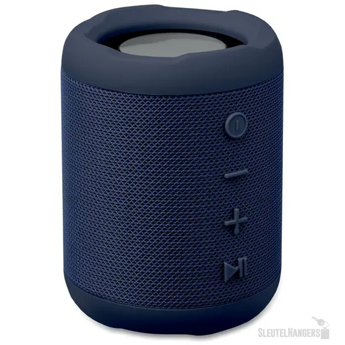5w abs draadloze speaker Toa blauw