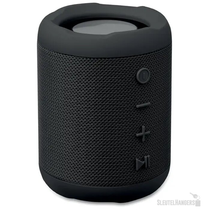 5w abs draadloze speaker Toa zwart