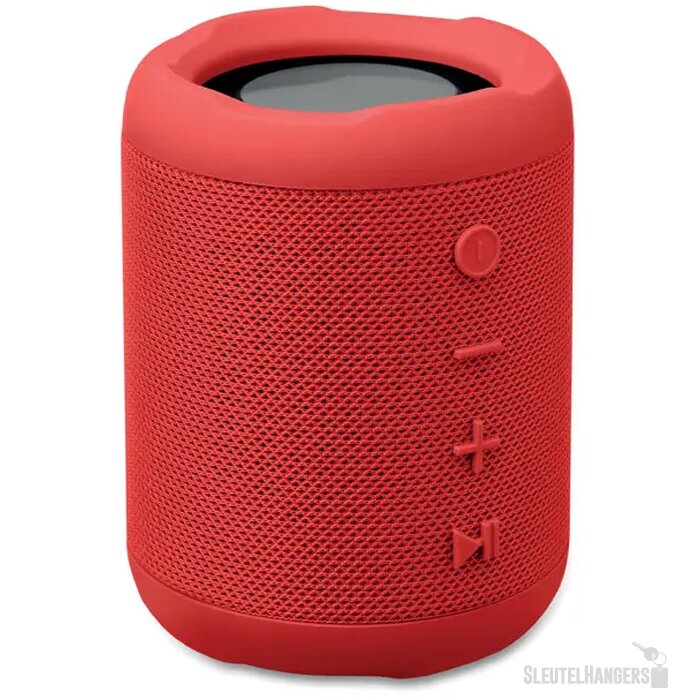 5w abs draadloze speaker Toa rood