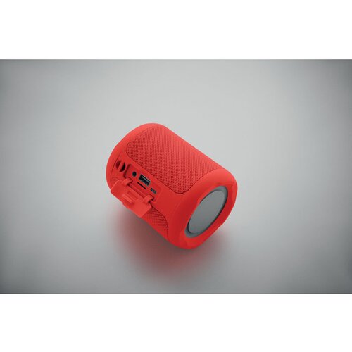 5w abs draadloze speaker Toa rood