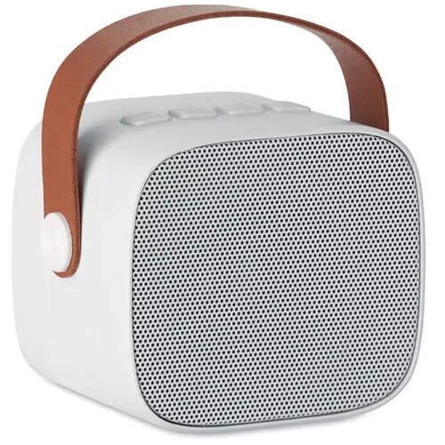 5w draadloze speaker Karaseta Wit
