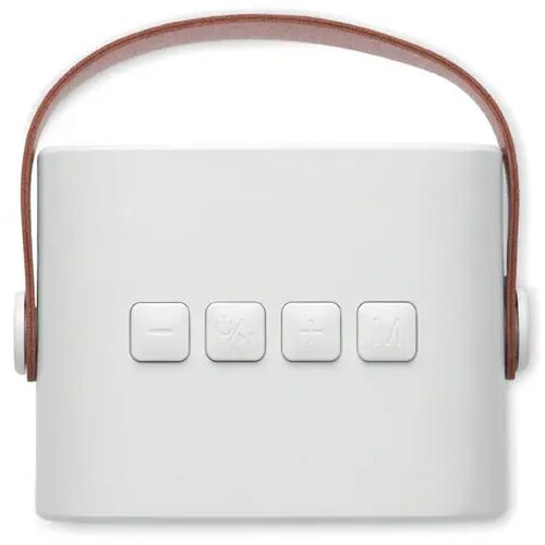 5w draadloze speaker Karaseta Wit