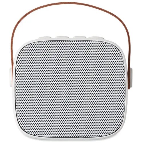 5w draadloze speaker Karaseta Wit